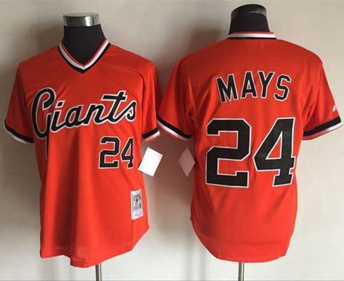 willie mays jersey mitchell and ness