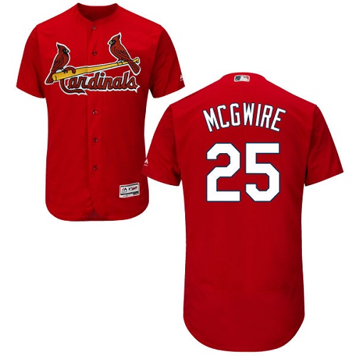 mcgwire cardinals jersey