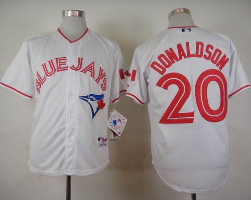 donaldson jersey canada