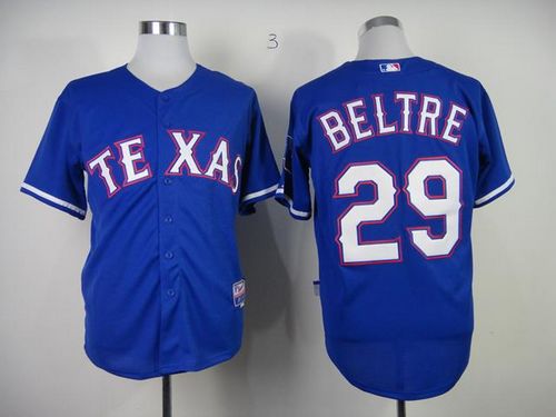 نادي فنون قتالية بالرياض للنساء Rangers #29 Adrian Beltre Blue Cool Base Stitched MLB Jersey | MLB ... نادي فنون قتالية بالرياض للنساء