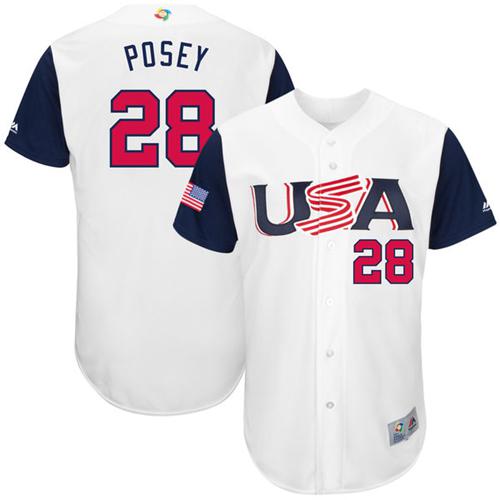 buster posey jersey cheap